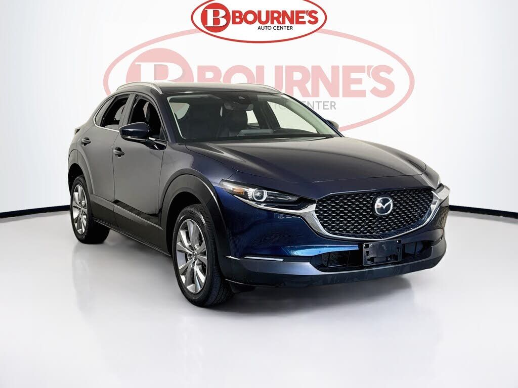 2022 MAZDA CX-30