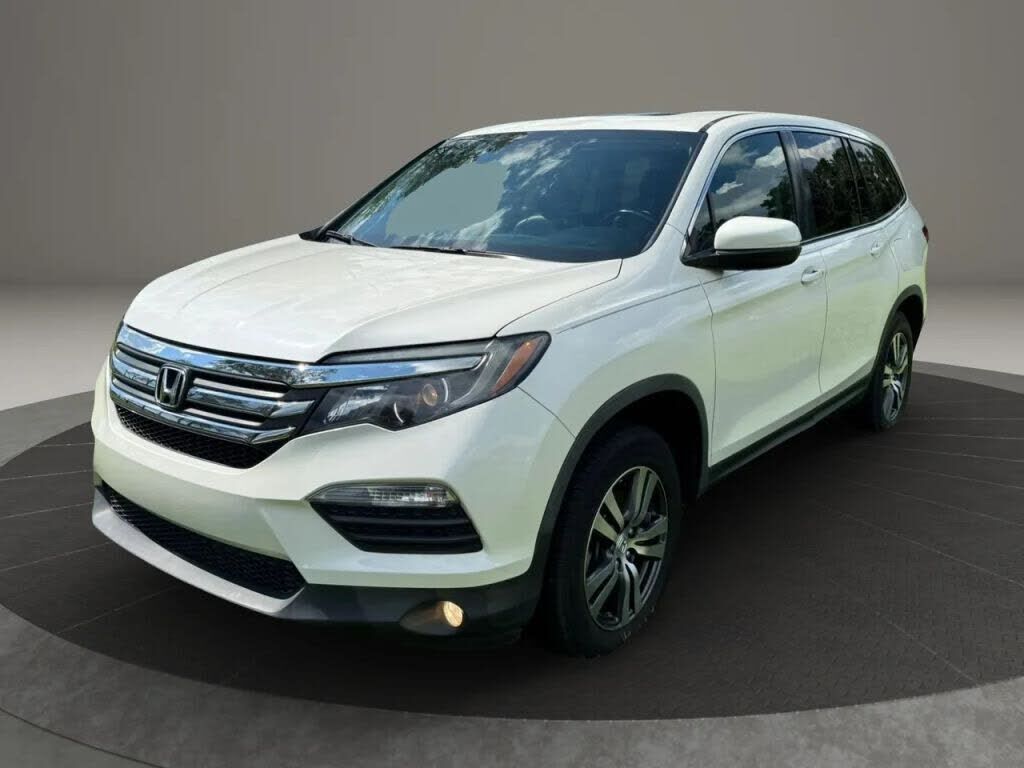 2017 HONDA Pilot