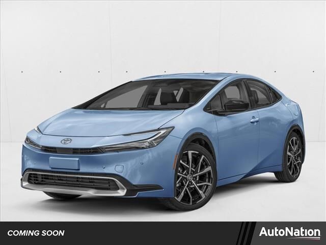 2027 TOYOTA Prius