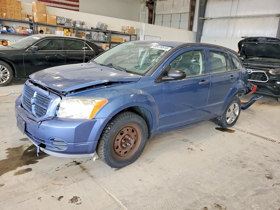 2007 DODGE Caliber
