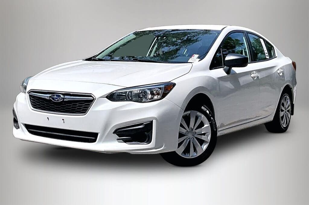 2019 SUBARU Impreza