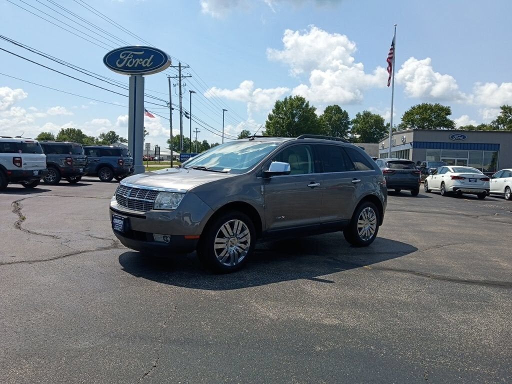 2009 LINCOLN MKX