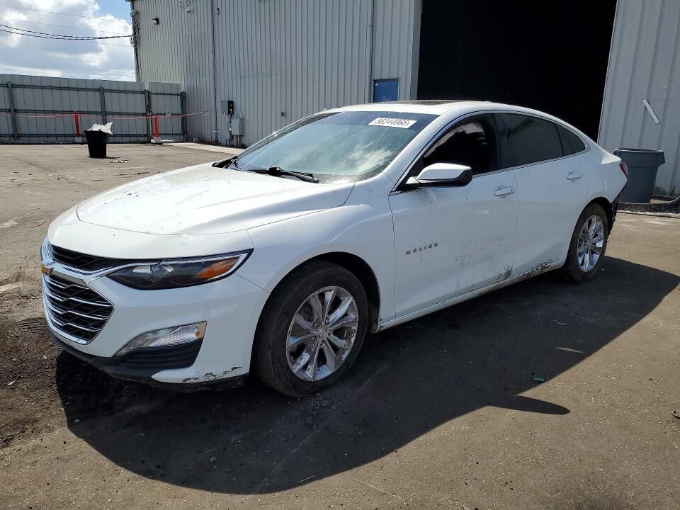 2022 CHEVROLET Malibu