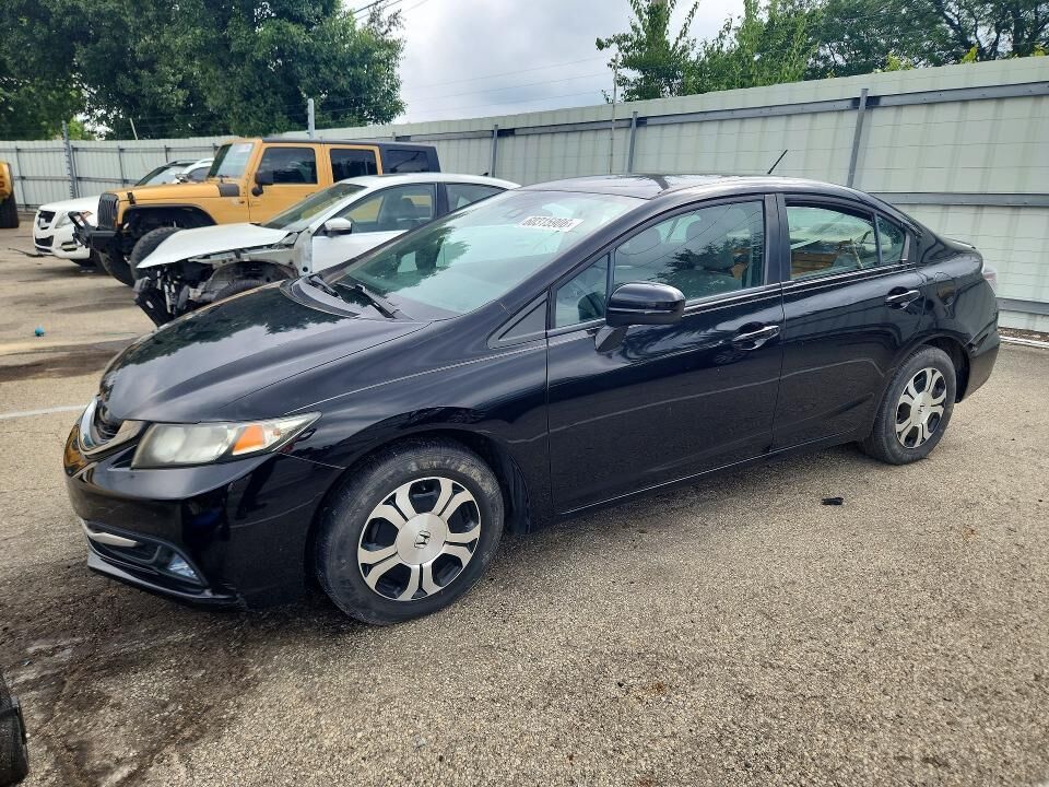 2015 HONDA Civic