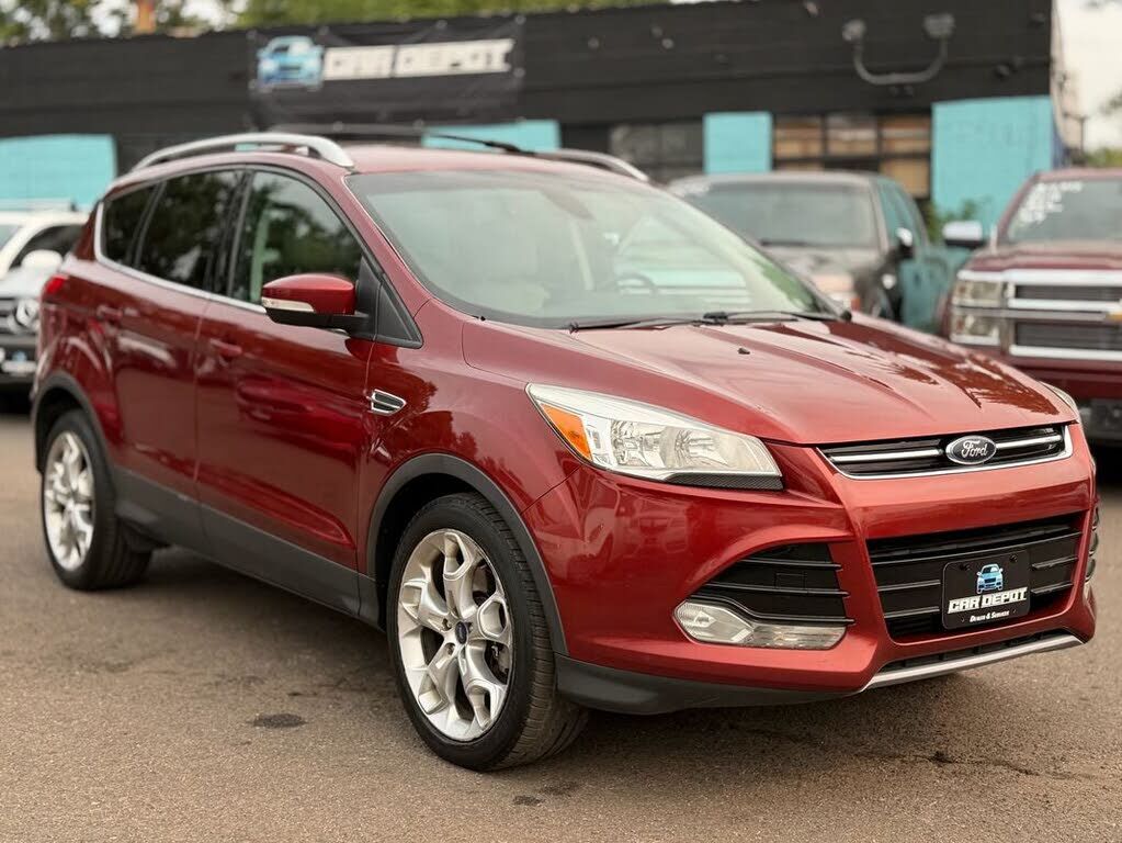 2014 FORD Escape