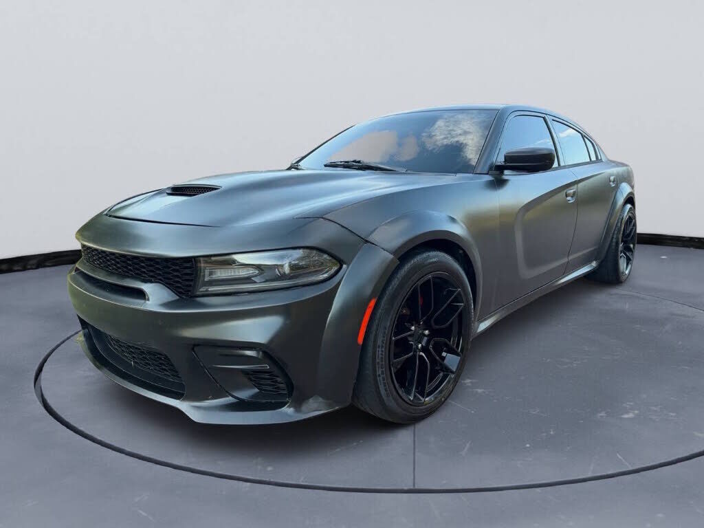2016 DODGE Charger