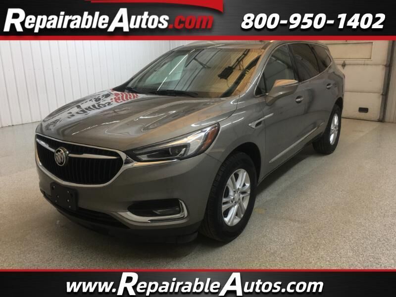 2018 BUICK Enclave