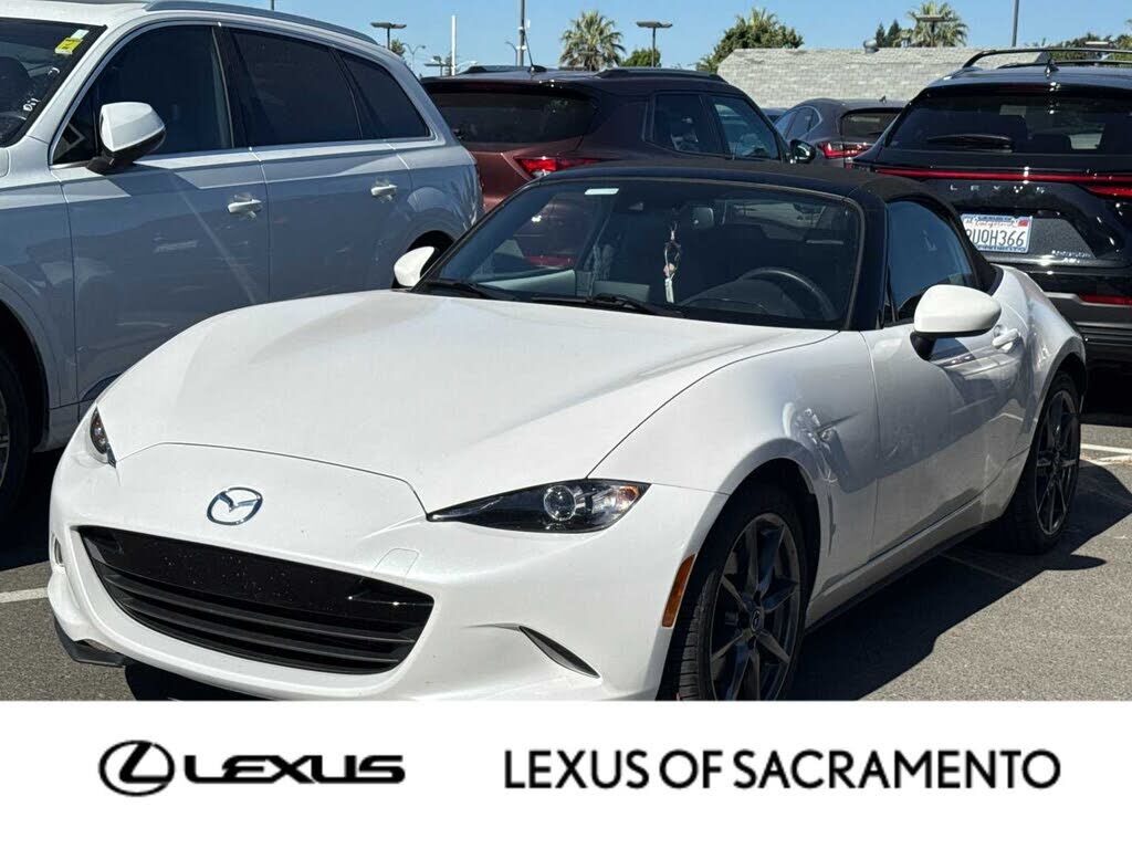 2022 MAZDA MX-5