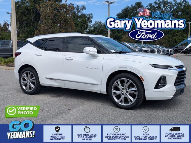 2019 CHEVROLET Blazer