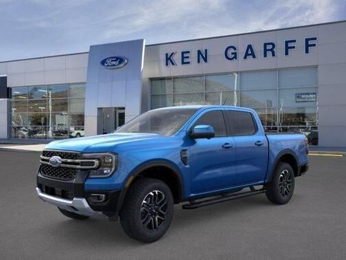 2026 FORD Ranger
