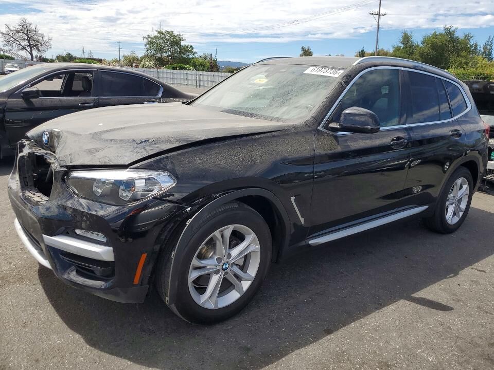 2019 BMW X3