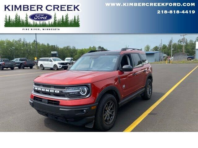 2023 FORD Bronco