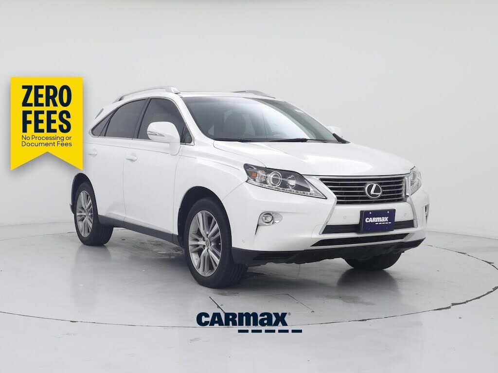 2015 LEXUS RX