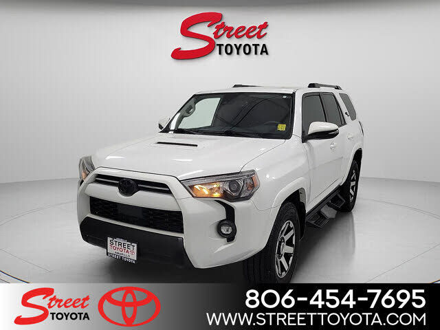 2021 TOYOTA 4-Runner