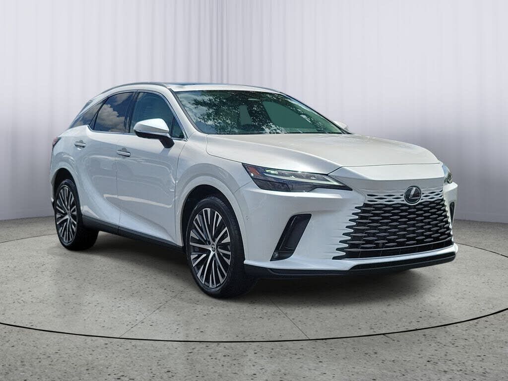 2024 LEXUS RX