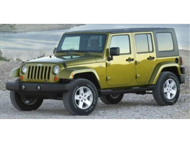2007 JEEP Wrangler