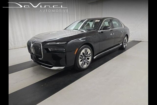 2023 BMW i7