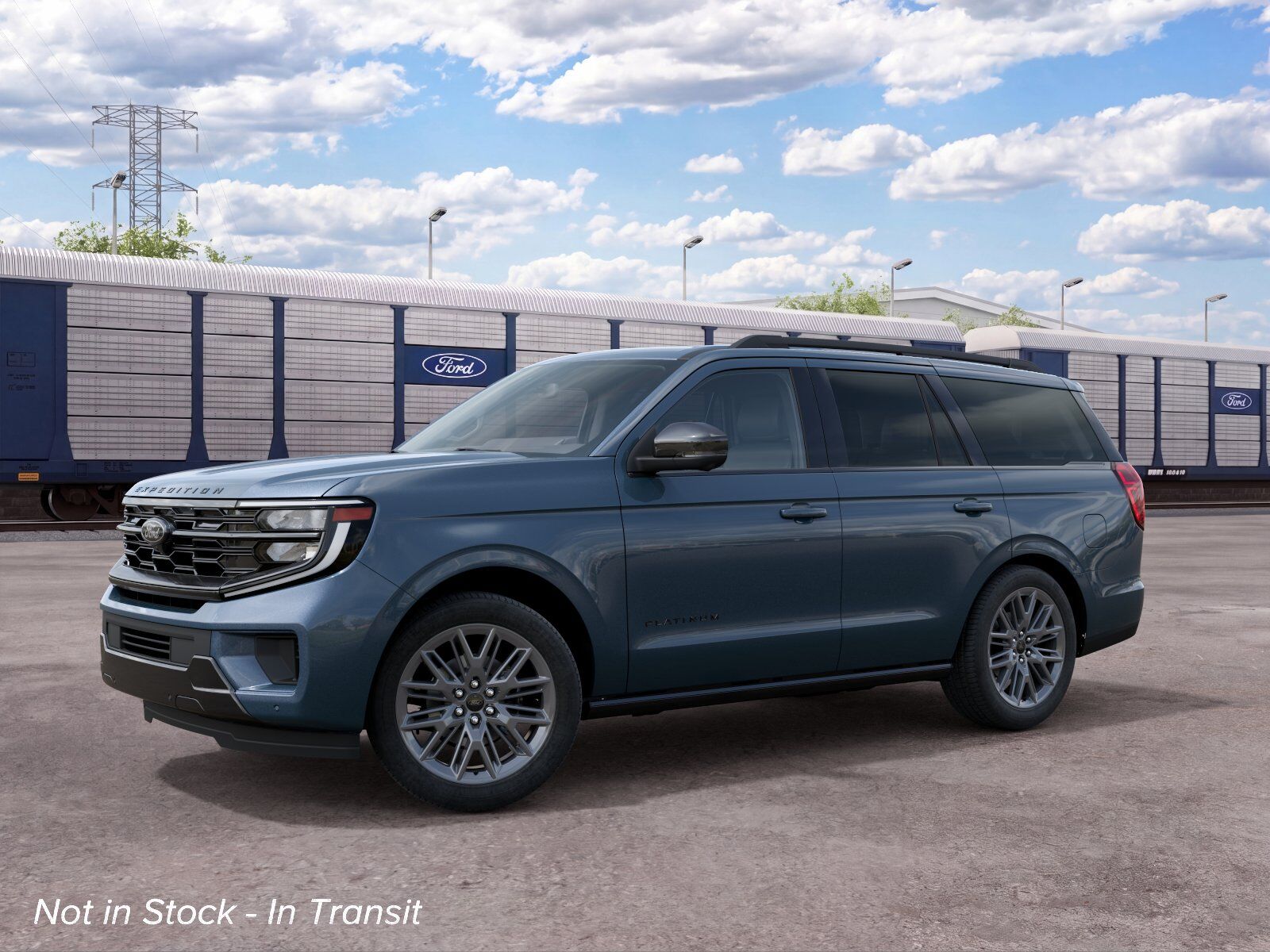 2027 FORD Expedition