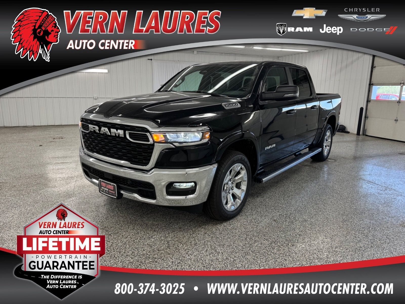 2026 RAM 1500