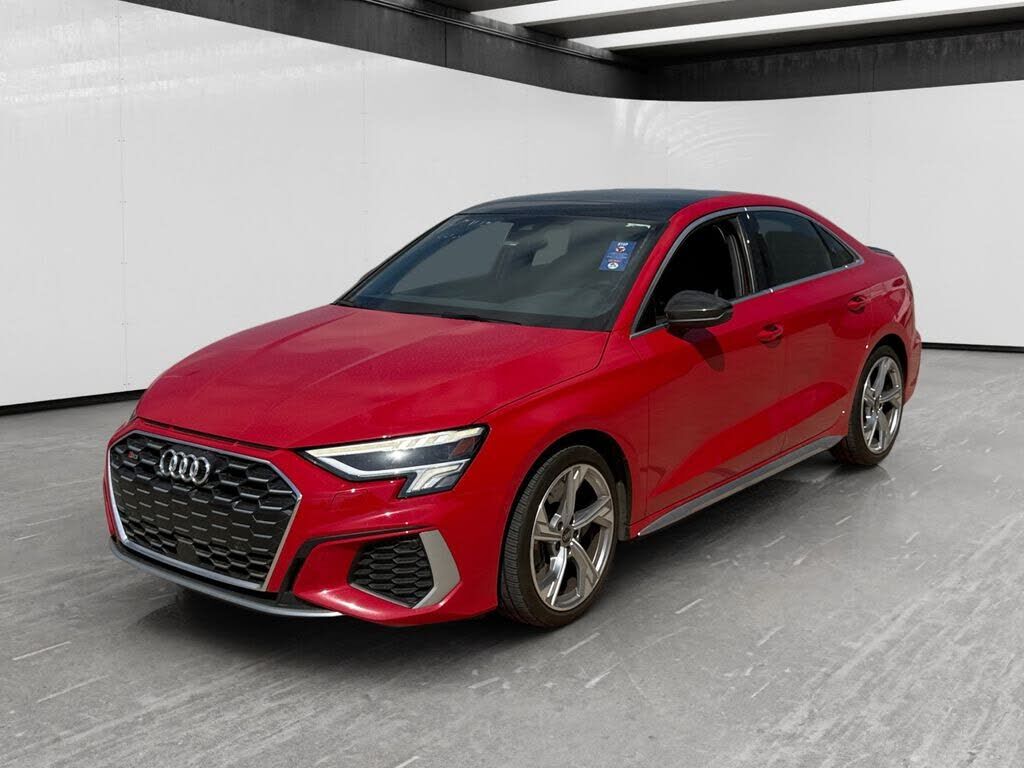 2023 AUDI S3
