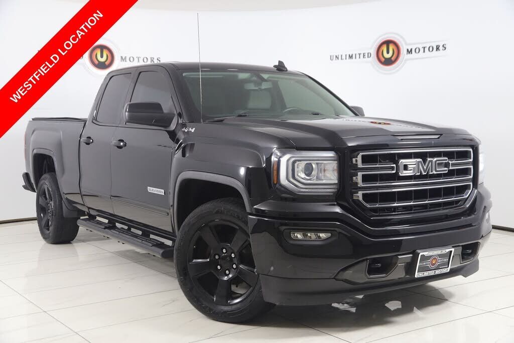 2019 GMC Sierra Limited