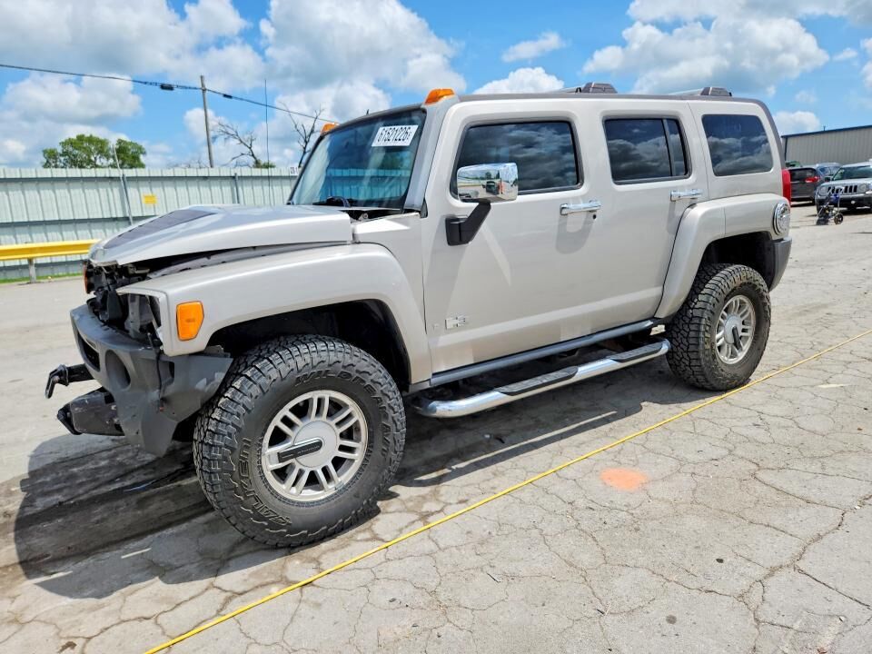 2006 HUMMER H3