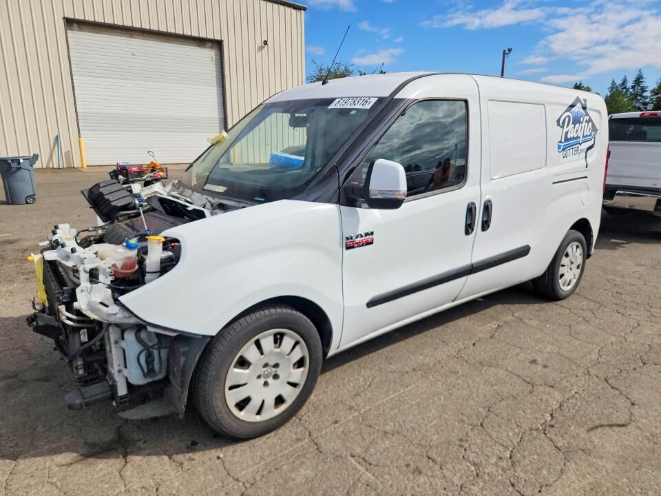 2018 RAM Promaster City