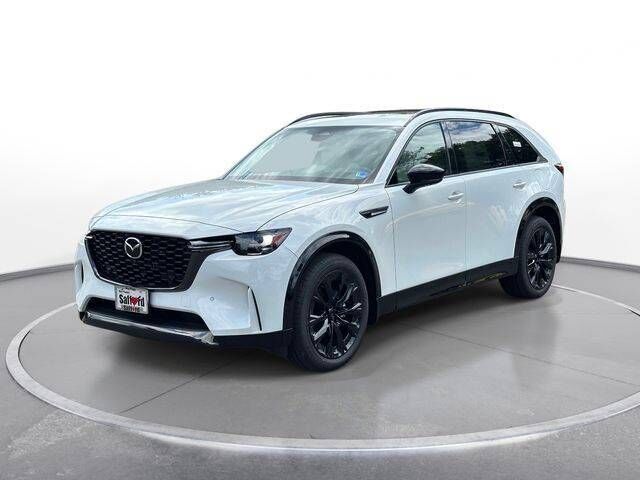 2026 MAZDA CX-90