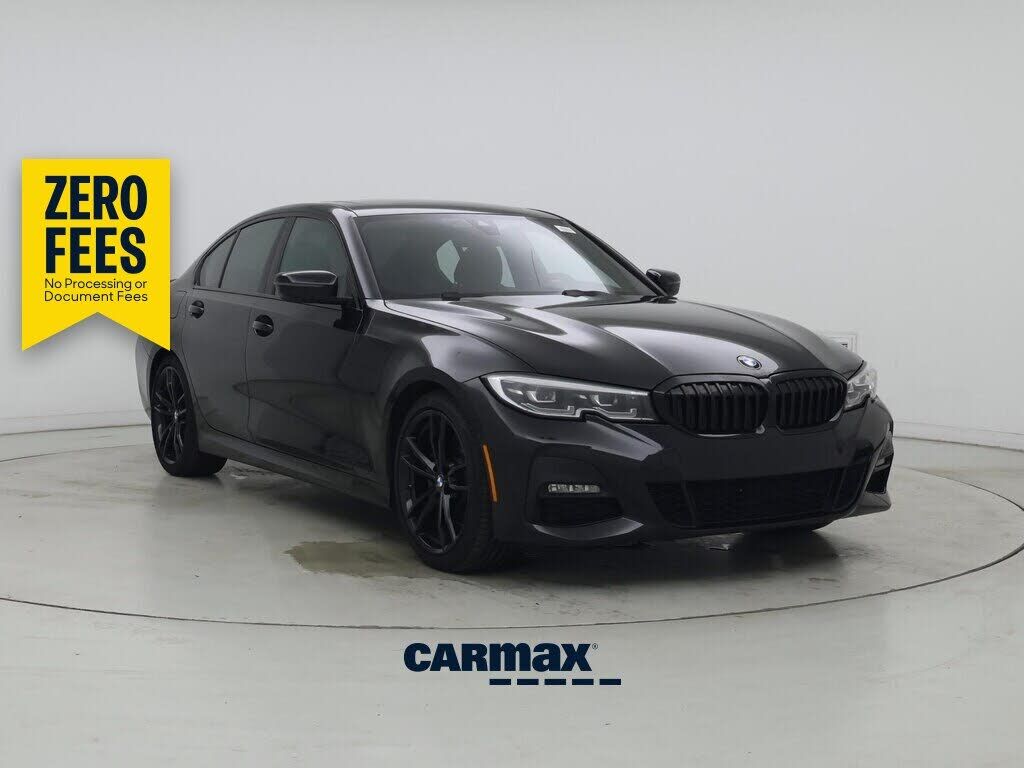 2021 BMW 3 Series