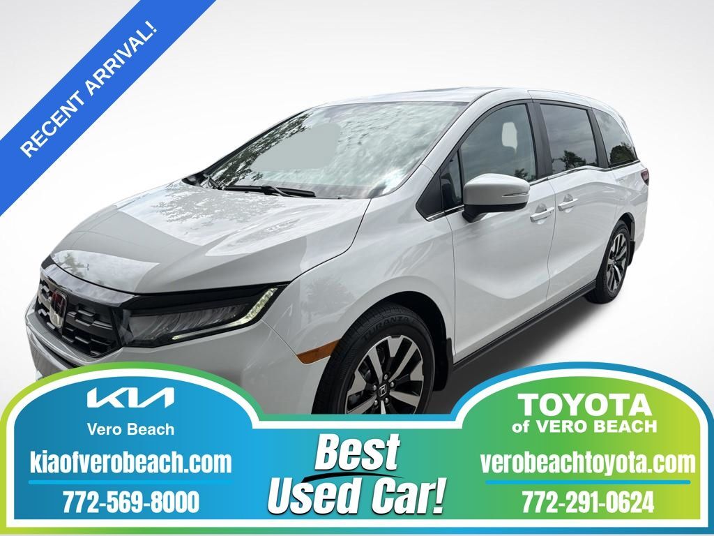 2026 HONDA Odyssey
