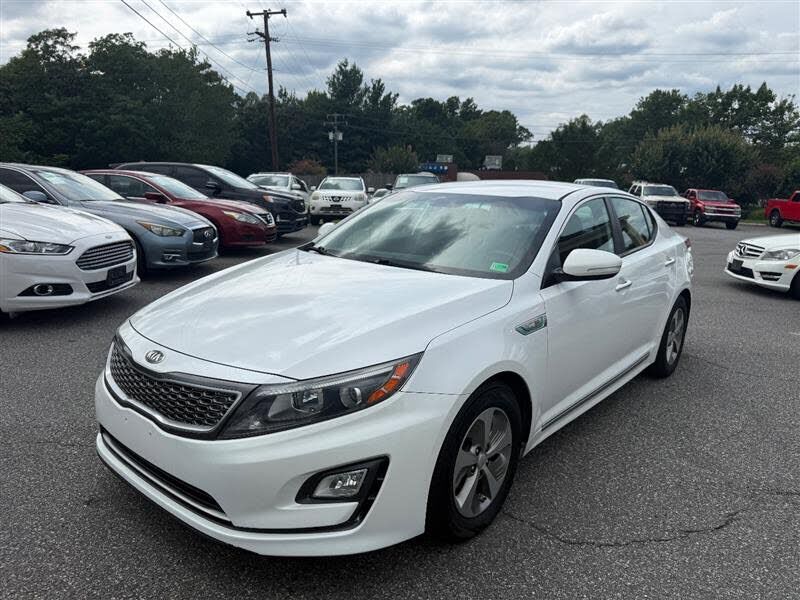 2015 KIA Optima