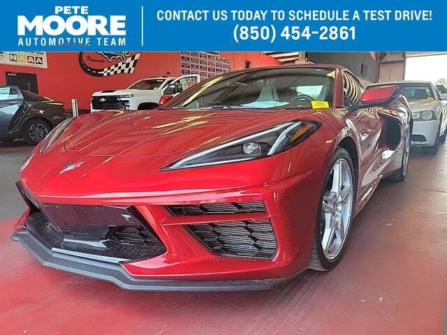 2023 CHEVROLET Corvette