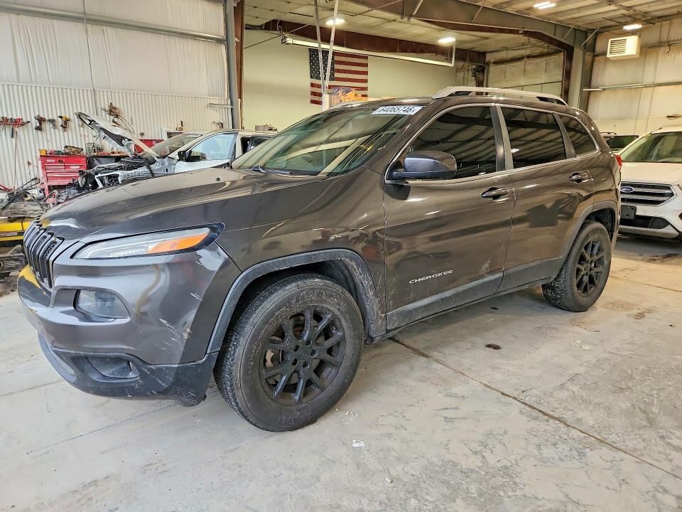 2015 JEEP Cherokee