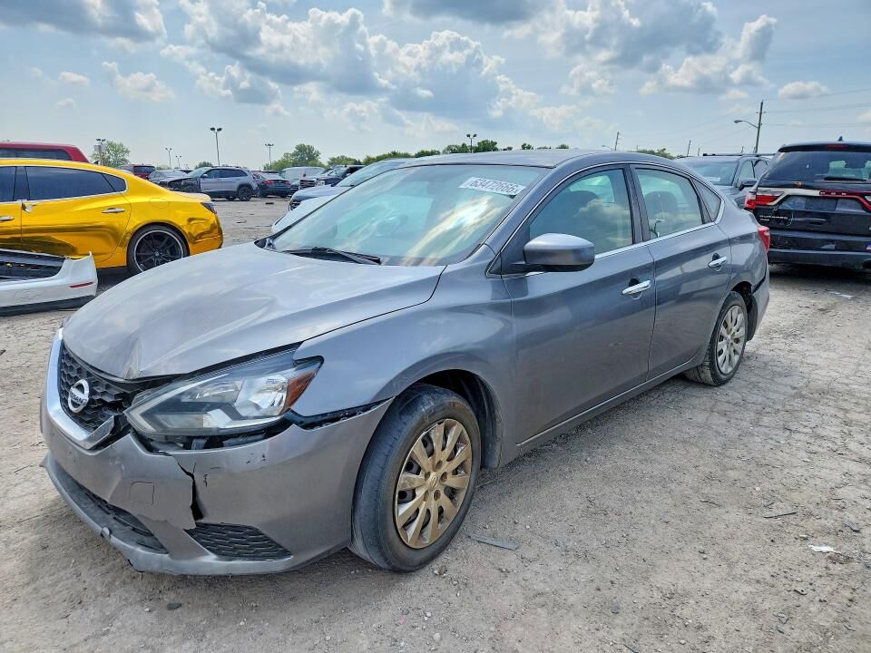 2018 NISSAN Sentra