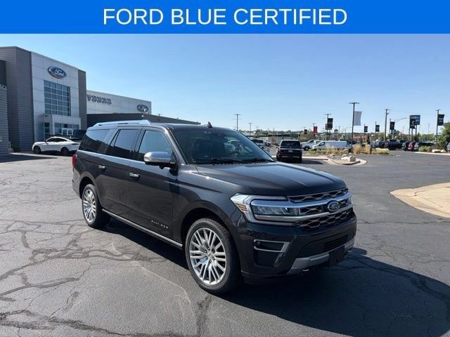 2023 FORD Expedition