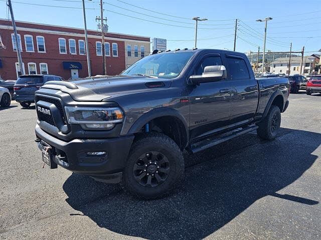 2020 RAM 2500