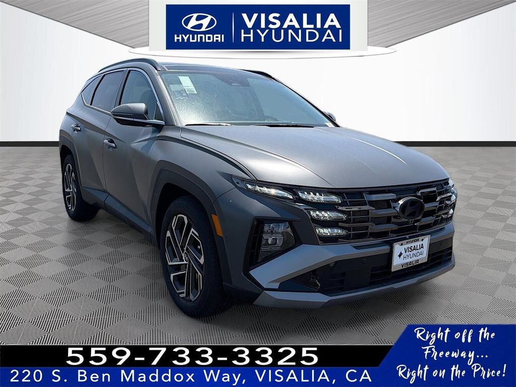 2026 HYUNDAI Tucson
