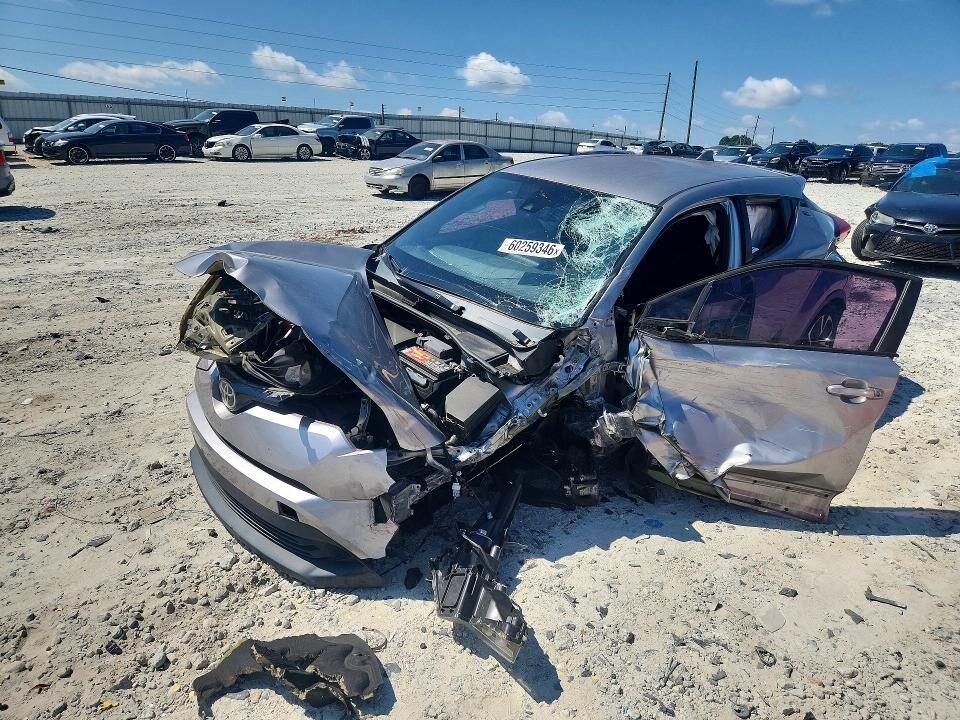2019 TOYOTA C-HR