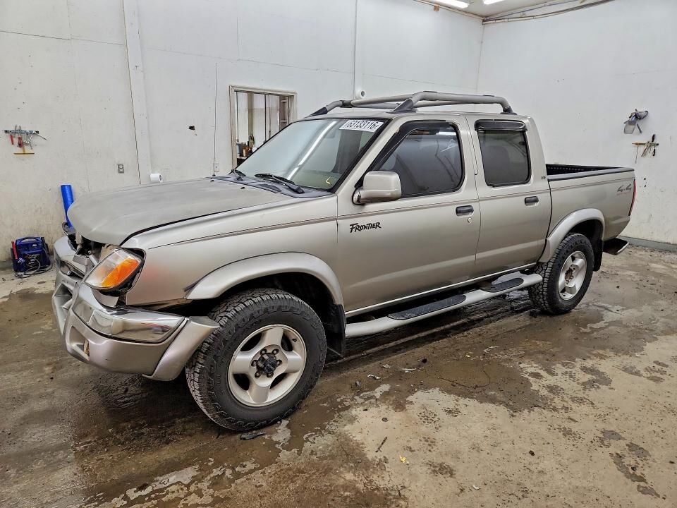 2000 NISSAN Frontier