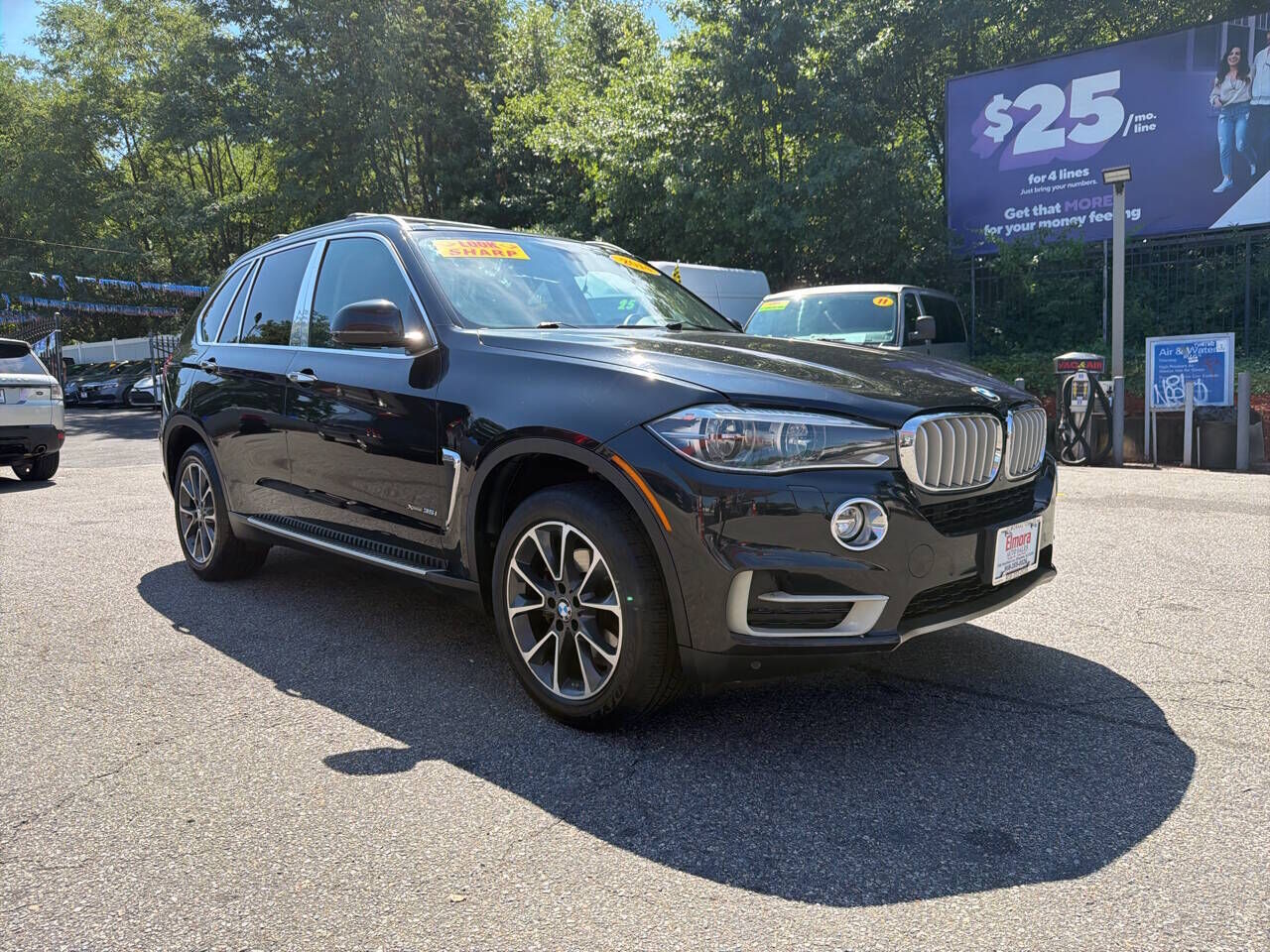 2014 BMW X5