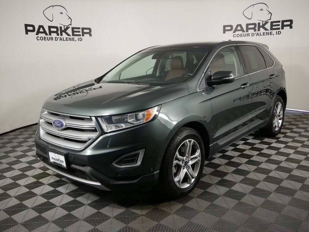 2015 FORD Edge