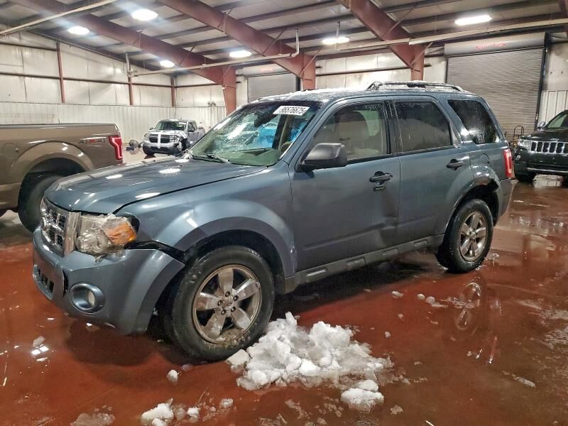 2010 FORD Escape