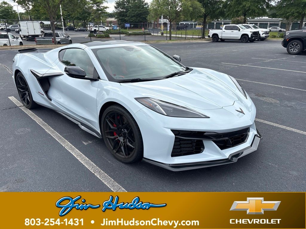 2024 CHEVROLET Corvette