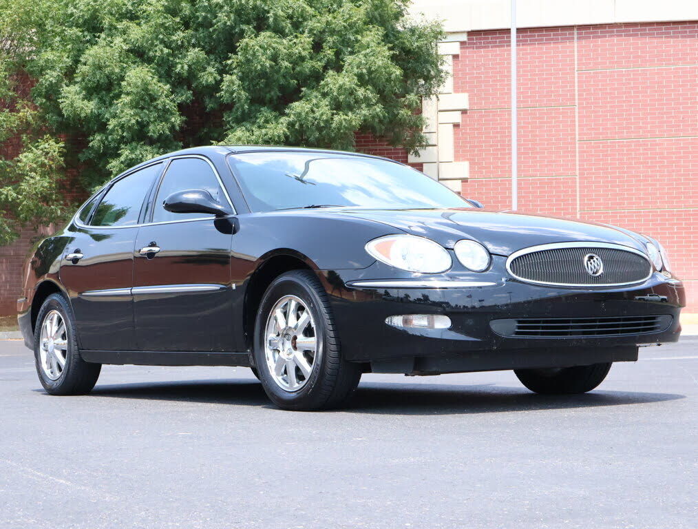 2006 BUICK LaCrosse