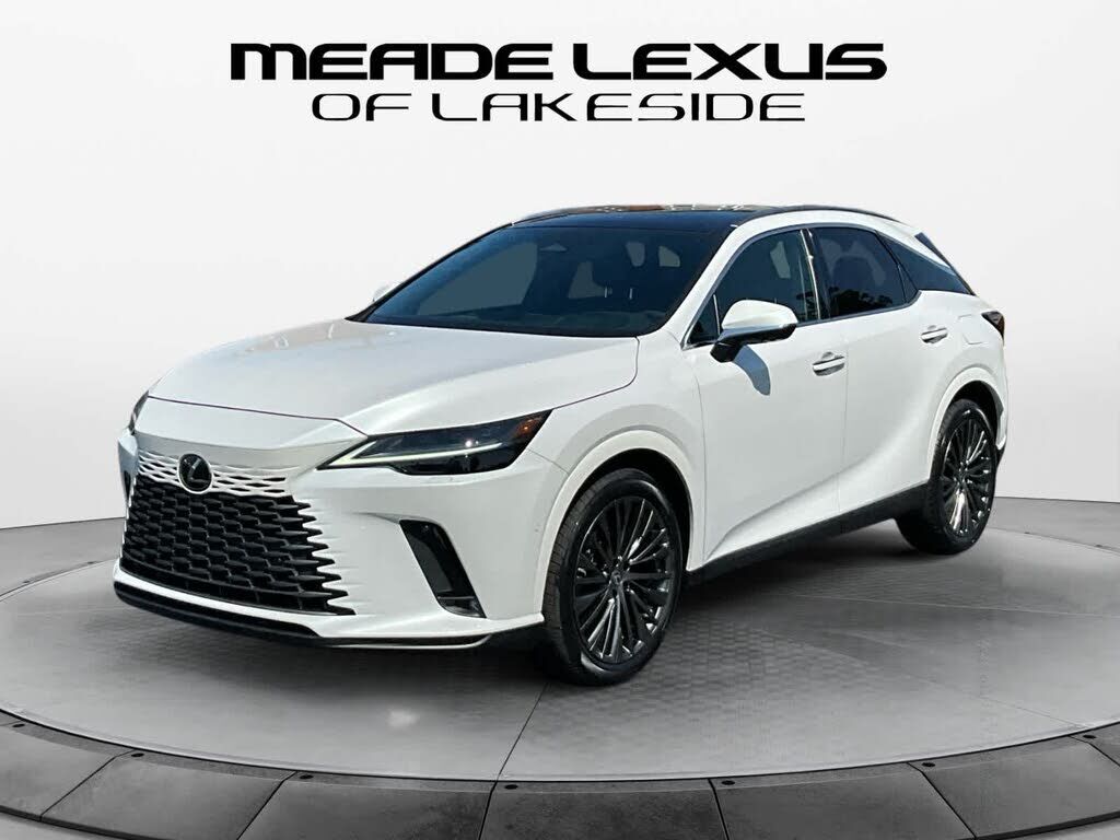 2023 LEXUS RX