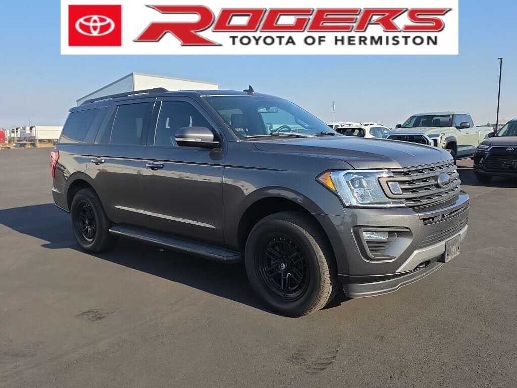 2018 FORD Expedition