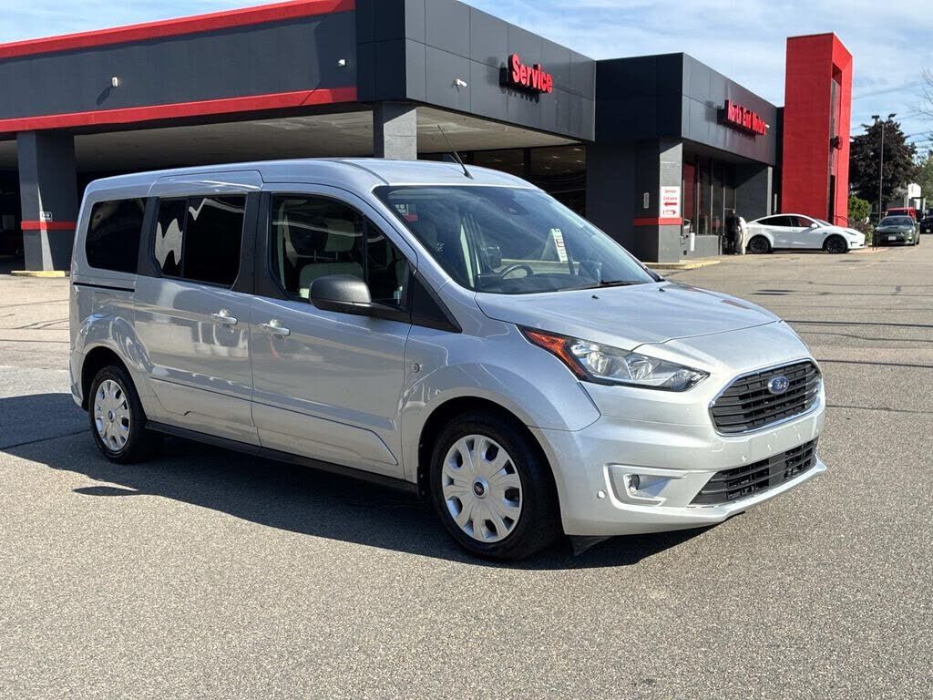 2022 FORD Transit