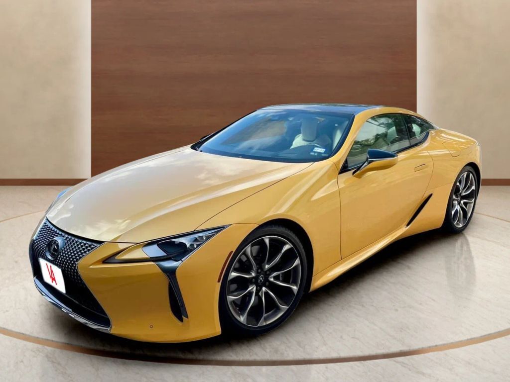 2019 LEXUS LC