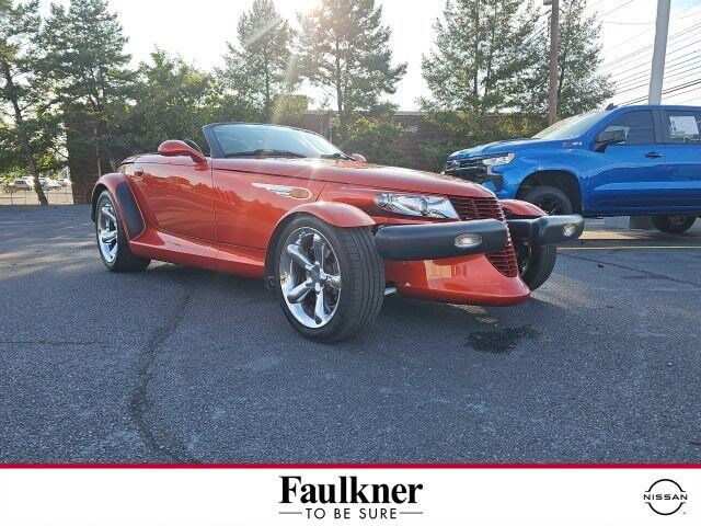 2001 CHRYSLER Prowler
