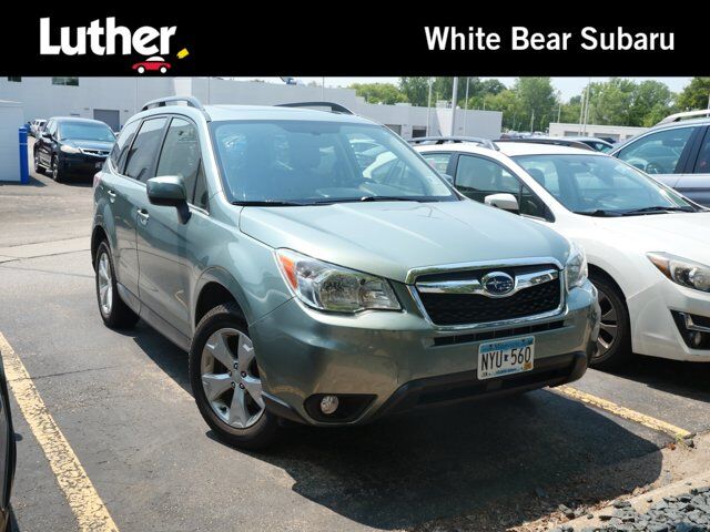2016 SUBARU Forester